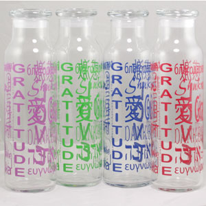 22 oz Glass Bottles